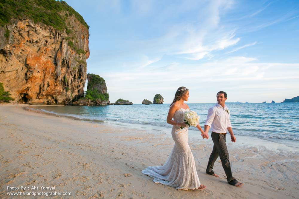 Dustin Brandy S Wedding Guide To Wedding In Thailand