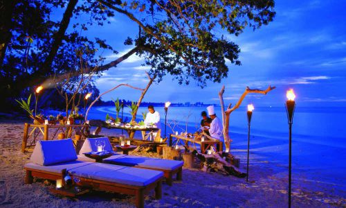 The Sarojin Resort, thailand a five star luxury boutique beach resort located in Khao Lak,