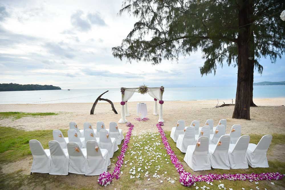 Wedding Flowers for your special day in Thailand