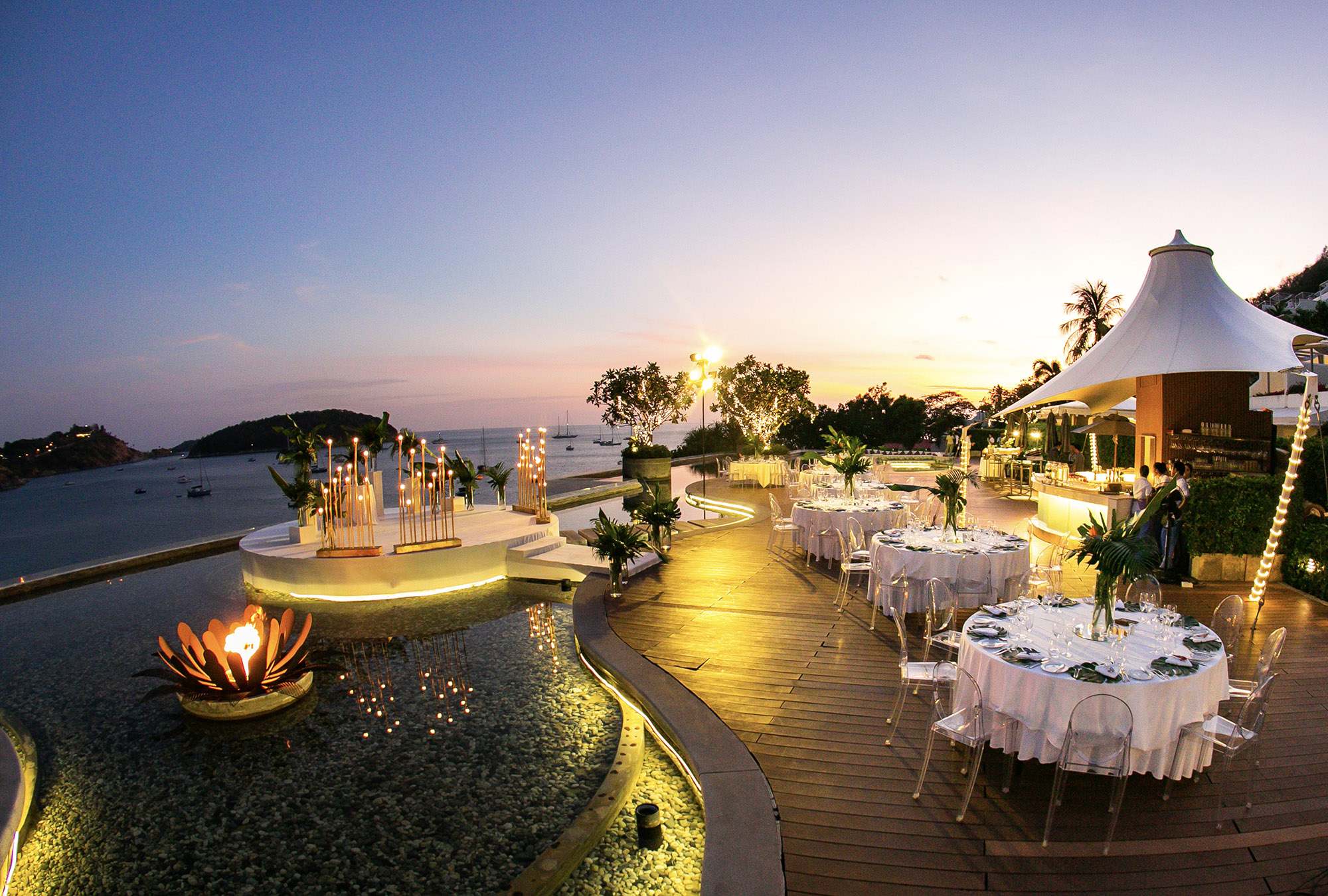 The Nai Harn Phuket Go wedding Thailand